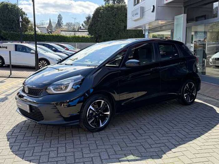 Honda Jazz e:HEV 1.5 i-MMD Hybrid Advance 5dr eCVT 
