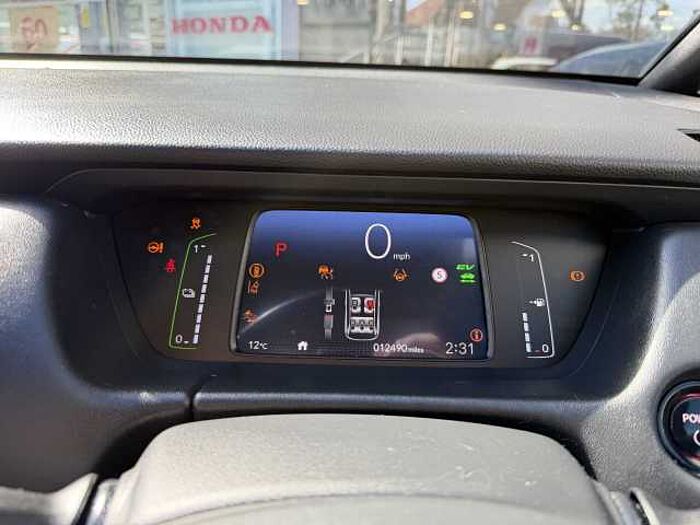 Honda Jazz e:HEV 1.5 i-MMD Hybrid Advance 5dr eCVT 