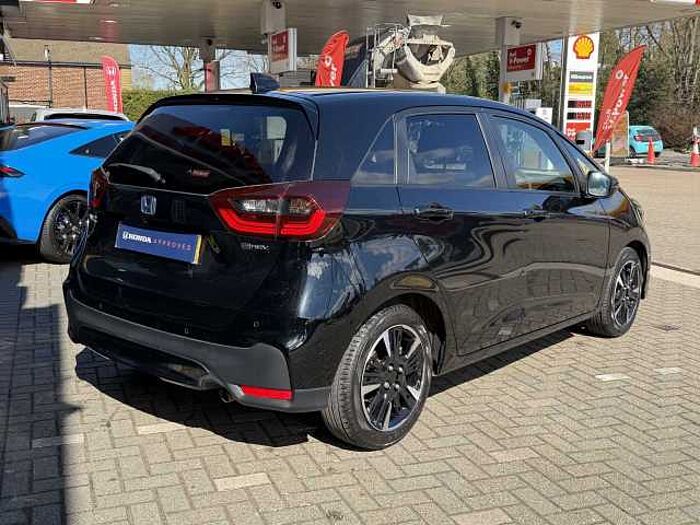 Honda Jazz e:HEV 1.5 i-MMD Hybrid Advance 5dr eCVT 
