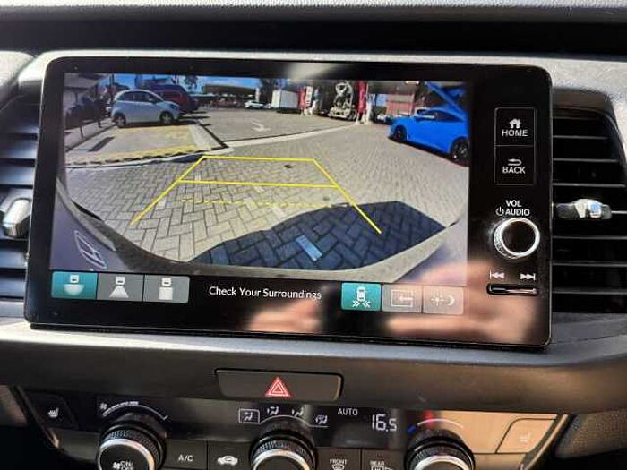 Honda Jazz e:HEV 1.5 i-MMD Hybrid Advance 5dr eCVT 