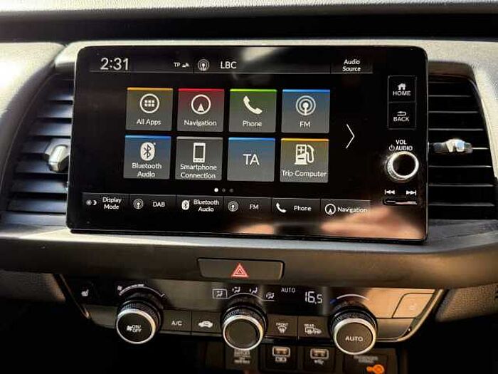 Honda Jazz e:HEV 1.5 i-MMD Hybrid Advance 5dr eCVT 