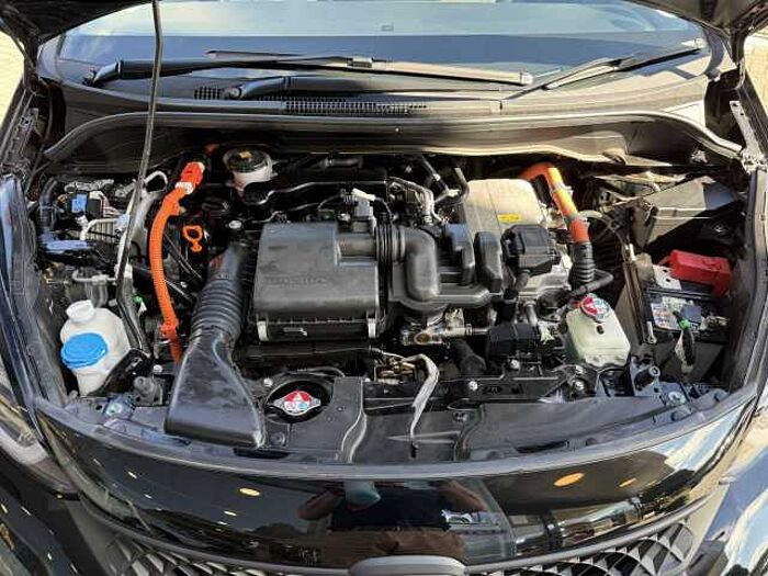 Honda Jazz e:HEV 1.5 i-MMD Hybrid Advance 5dr eCVT 