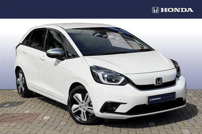 Honda Jazz Hybrid 1.5 i-MMD Hybrid EX 5dr eCVT 