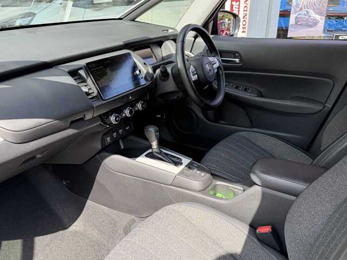 Honda Jazz Hybrid 1.5 i-MMD Hybrid EX 5dr eCVT 