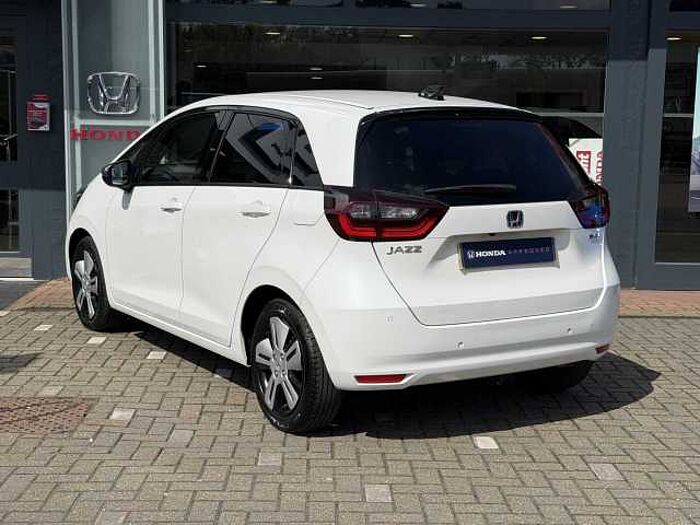 Honda Jazz Hybrid 1.5 i-MMD Hybrid EX 5dr eCVT 