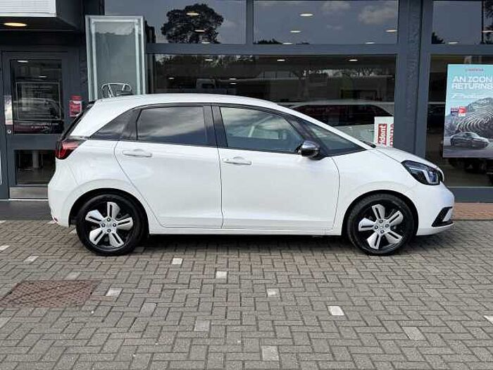 Honda Jazz Hybrid 1.5 i-MMD Hybrid EX 5dr eCVT 