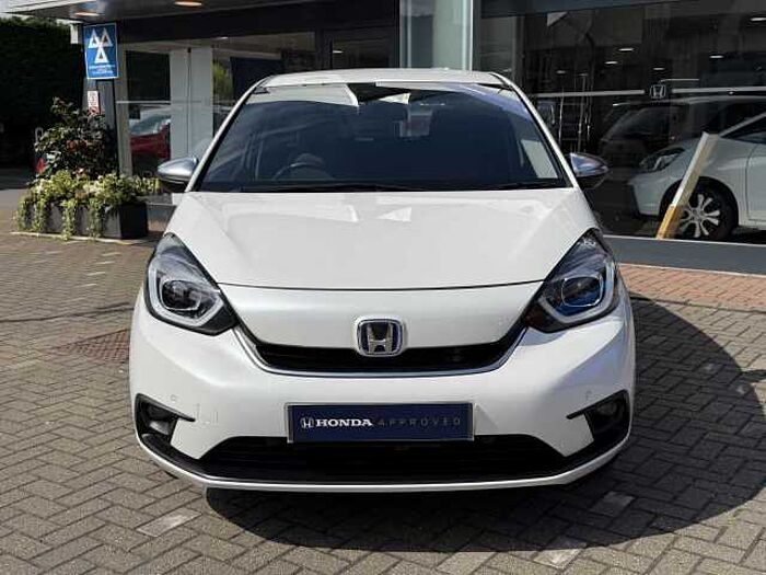 Honda Jazz Hybrid 1.5 i-MMD Hybrid EX 5dr eCVT 