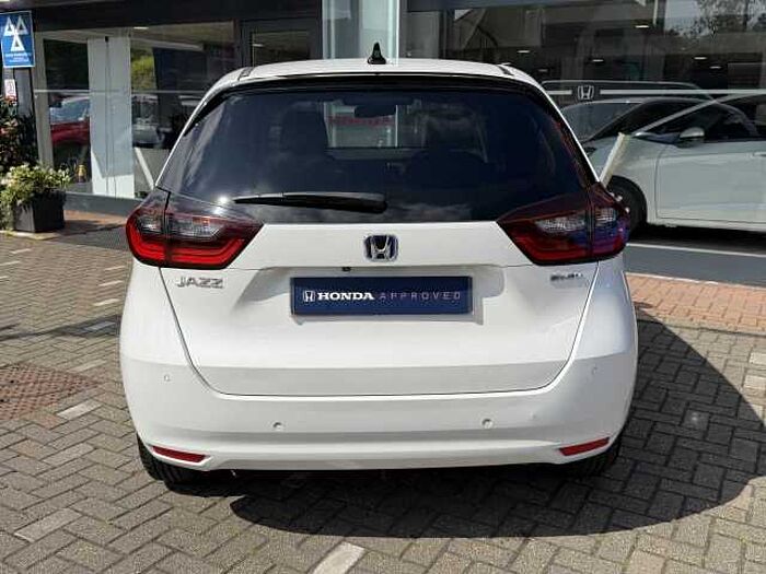 Honda Jazz Hybrid 1.5 i-MMD Hybrid EX 5dr eCVT 