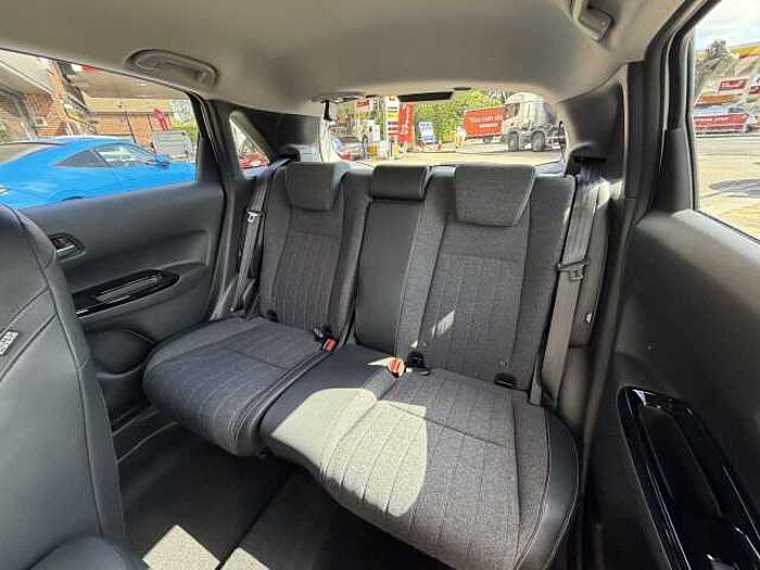 Honda Jazz Hybrid 1.5 i-MMD Hybrid EX 5dr eCVT 