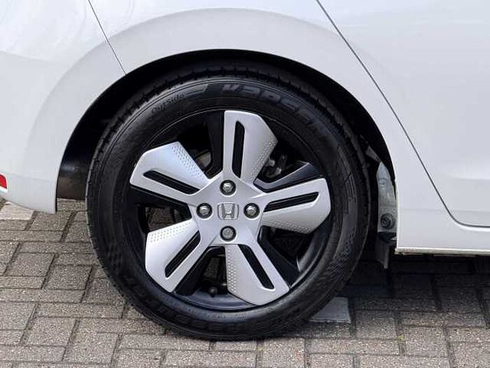 Honda Jazz Hybrid 1.5 i-MMD Hybrid EX 5dr eCVT 
