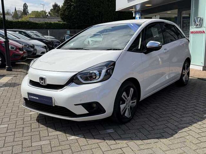 Honda Jazz Hybrid 1.5 i-MMD Hybrid EX 5dr eCVT 