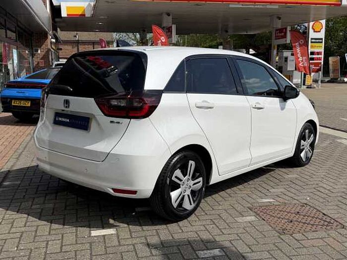 Honda Jazz Hybrid 1.5 i-MMD Hybrid EX 5dr eCVT 