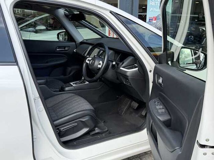 Honda Jazz Hybrid 1.5 i-MMD Hybrid EX 5dr eCVT 