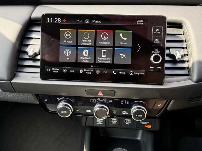 Honda Jazz Hybrid 1.5 i-MMD Hybrid EX 5dr eCVT 