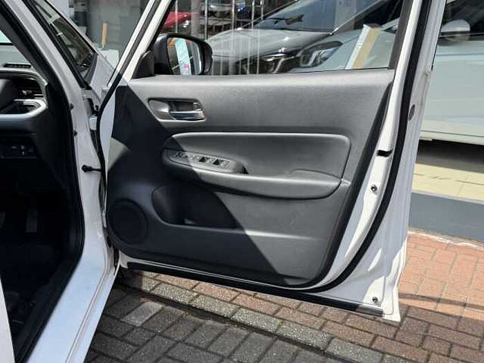 Honda Jazz Hybrid 1.5 i-MMD Hybrid EX 5dr eCVT 