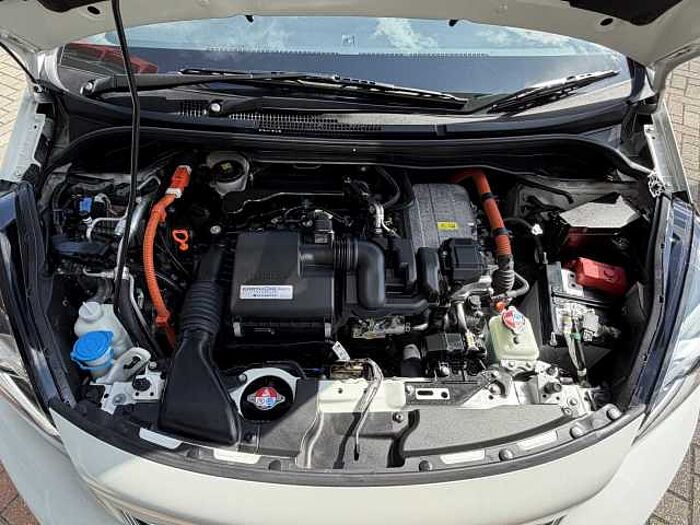 Honda Jazz Hybrid 1.5 i-MMD Hybrid EX 5dr eCVT 