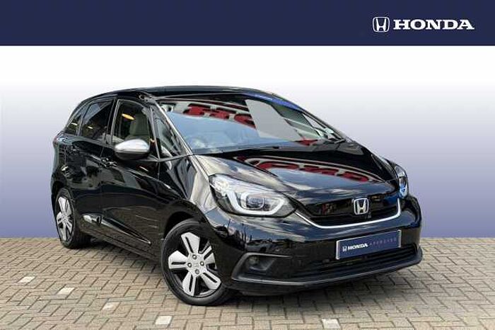 Honda Jazz Hybrid 1.5 i-MMD Hybrid EX 5dr eCVT 