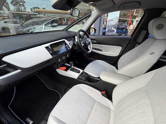 Honda Jazz Hybrid 1.5 i-MMD Hybrid EX 5dr eCVT 