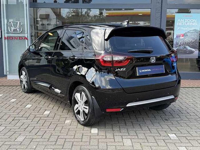 Honda Jazz Hybrid 1.5 i-MMD Hybrid EX 5dr eCVT 