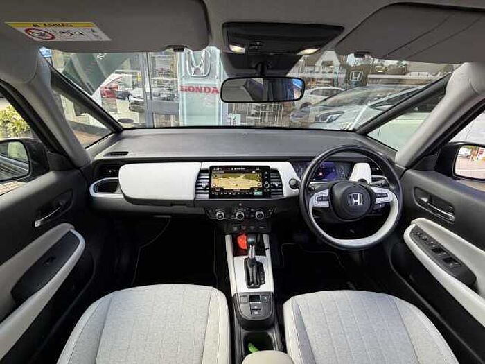 Honda Jazz Hybrid 1.5 i-MMD Hybrid EX 5dr eCVT 