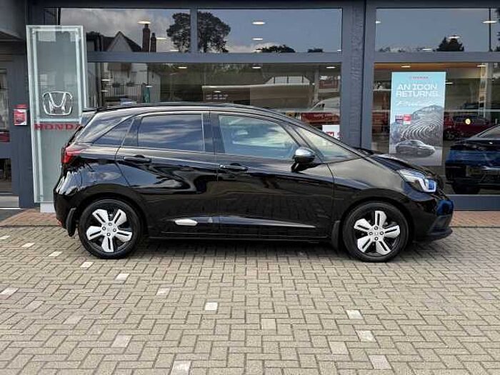 Honda Jazz Hybrid 1.5 i-MMD Hybrid EX 5dr eCVT 