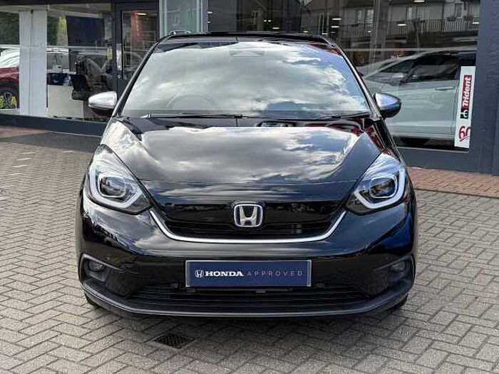Honda Jazz Hybrid 1.5 i-MMD Hybrid EX 5dr eCVT 