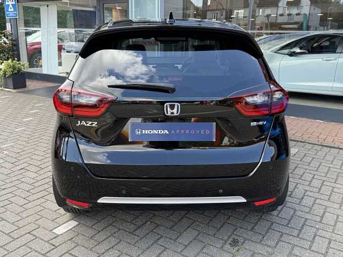 Honda Jazz Hybrid 1.5 i-MMD Hybrid EX 5dr eCVT 