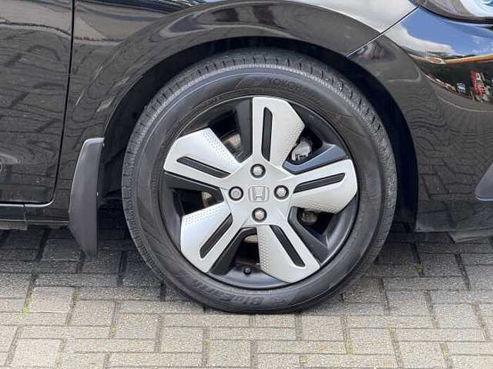 Honda Jazz Hybrid 1.5 i-MMD Hybrid EX 5dr eCVT 