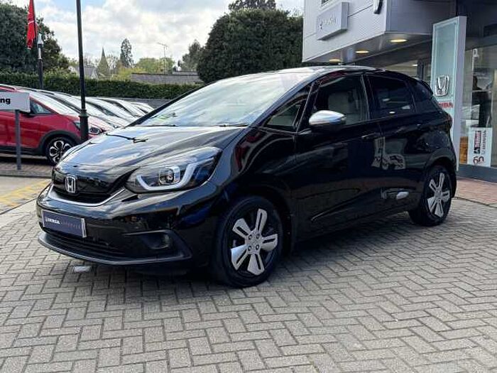 Honda Jazz Hybrid 1.5 i-MMD Hybrid EX 5dr eCVT 