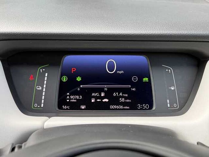 Honda Jazz Hybrid 1.5 i-MMD Hybrid EX 5dr eCVT 