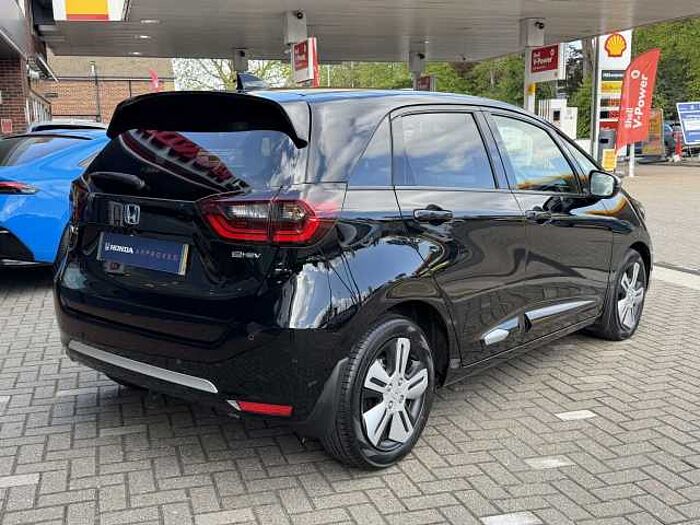 Honda Jazz Hybrid 1.5 i-MMD Hybrid EX 5dr eCVT 