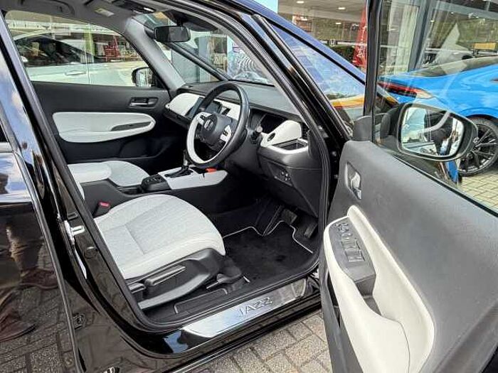 Honda Jazz Hybrid 1.5 i-MMD Hybrid EX 5dr eCVT 