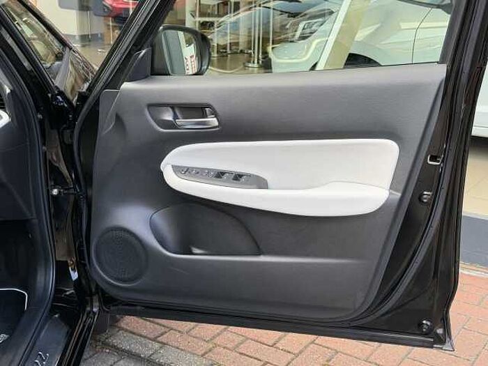Honda Jazz Hybrid 1.5 i-MMD Hybrid EX 5dr eCVT 
