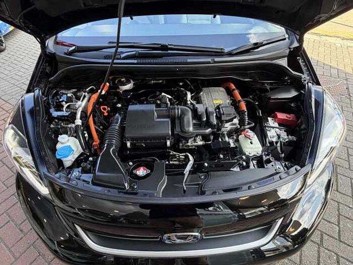 Honda Jazz Hybrid 1.5 i-MMD Hybrid EX 5dr eCVT 