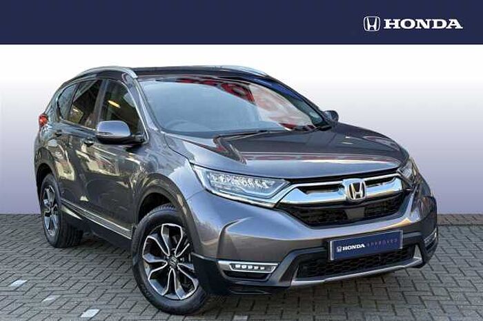 Honda CR-V Hybrid 2.0 i-MMD Hybrid SR 5dr eCVT 