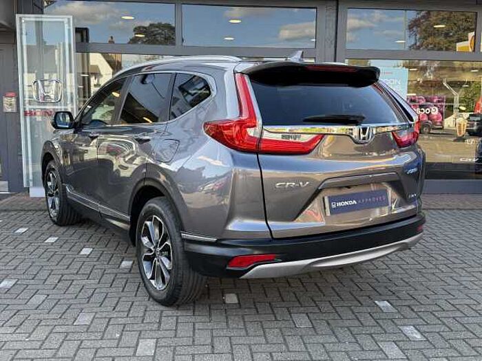 Honda CR-V Hybrid 2.0 i-MMD Hybrid SR 5dr eCVT 