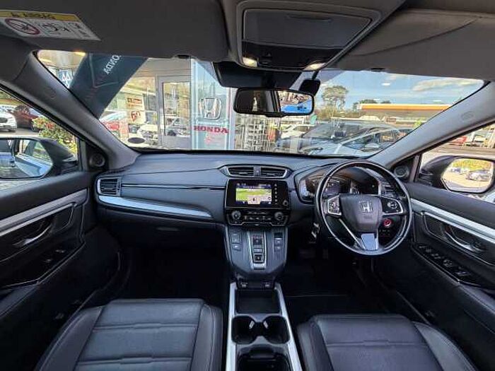 Honda CR-V Hybrid 2.0 i-MMD Hybrid SR 5dr eCVT 