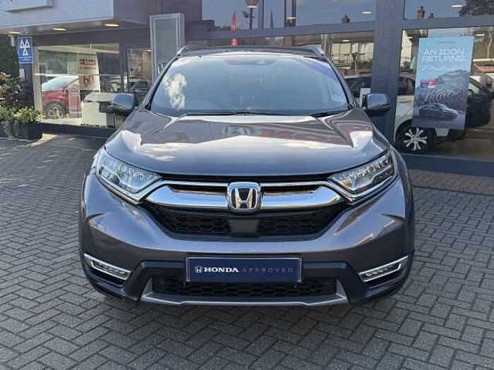 Honda CR-V Hybrid 2.0 i-MMD Hybrid SR 5dr eCVT 