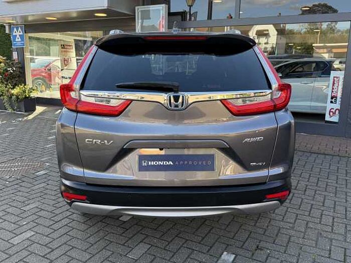 Honda CR-V Hybrid 2.0 i-MMD Hybrid SR 5dr eCVT 