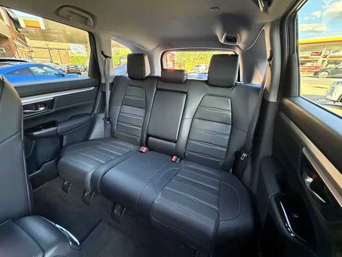 Honda CR-V Hybrid 2.0 i-MMD Hybrid SR 5dr eCVT 