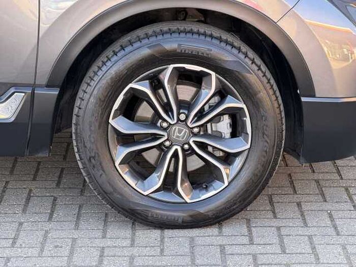 Honda CR-V Hybrid 2.0 i-MMD Hybrid SR 5dr eCVT 