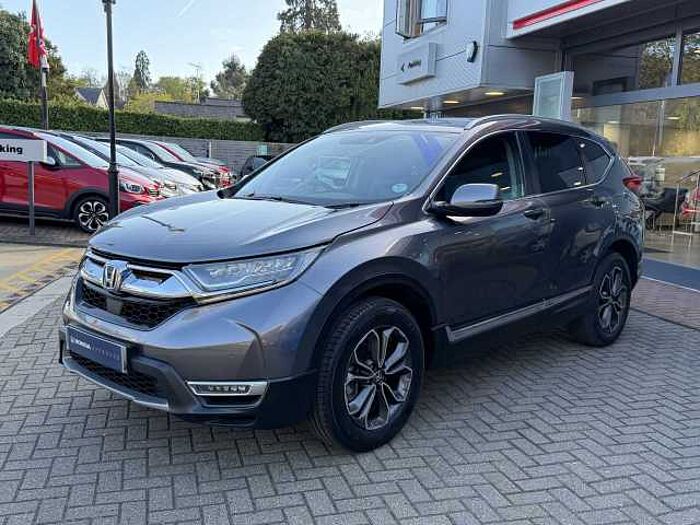 Honda CR-V Hybrid 2.0 i-MMD Hybrid SR 5dr eCVT 