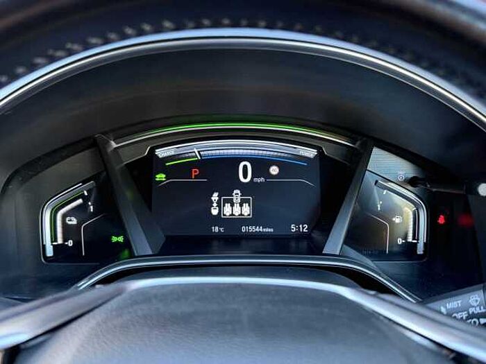 Honda CR-V Hybrid 2.0 i-MMD Hybrid SR 5dr eCVT 