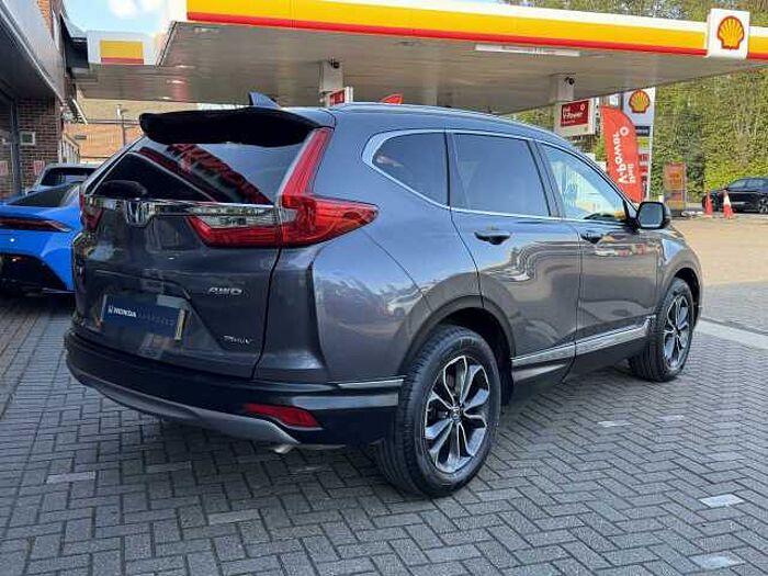 Honda CR-V Hybrid 2.0 i-MMD Hybrid SR 5dr eCVT 