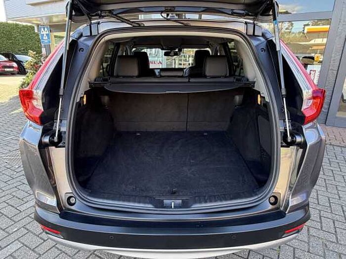Honda CR-V Hybrid 2.0 i-MMD Hybrid SR 5dr eCVT 