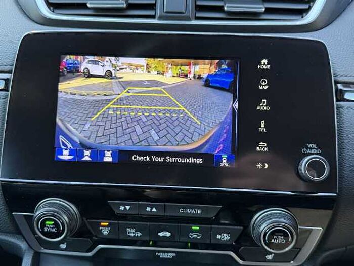 Honda CR-V Hybrid 2.0 i-MMD Hybrid SR 5dr eCVT 