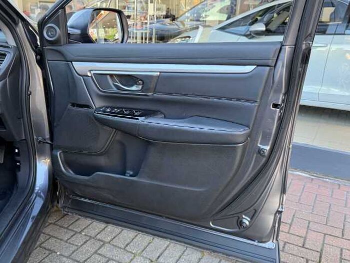 Honda CR-V Hybrid 2.0 i-MMD Hybrid SR 5dr eCVT 