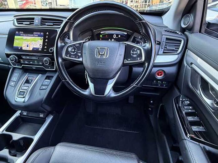 Honda CR-V Hybrid 2.0 i-MMD Hybrid SR 5dr eCVT 