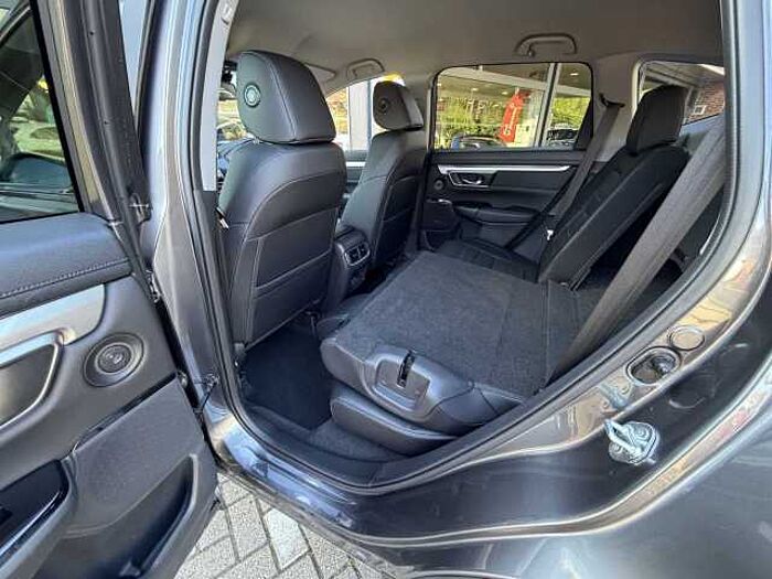 Honda CR-V Hybrid 2.0 i-MMD Hybrid SR 5dr eCVT 