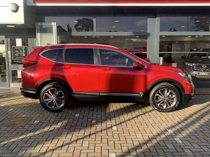 Honda CR-V e:HEV 2.0 i-MMD (184ps) AWD EX 5-Door 